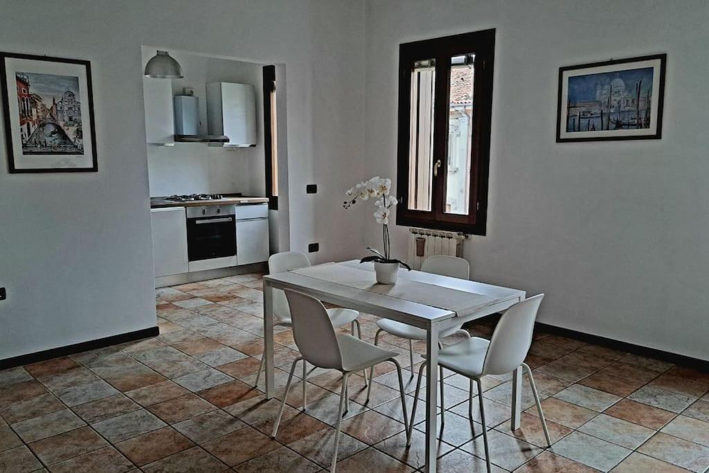 Ca' Piave Apartment Mestre Exterior photo